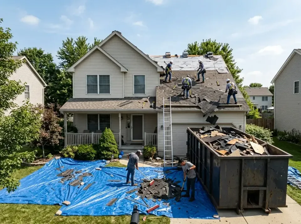roof-replacement-debris-remova-004 — frequently asked questions, Cheapest Dumpster Rentals in Lovell, WY